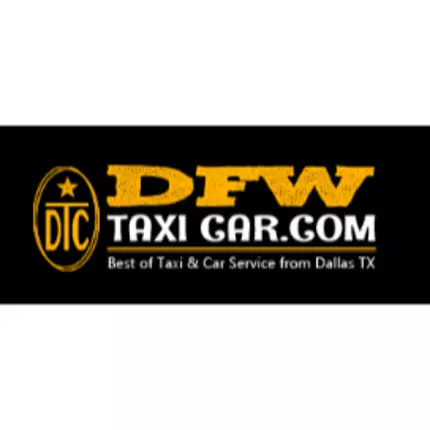 Logo od DFW TaxiCar Service