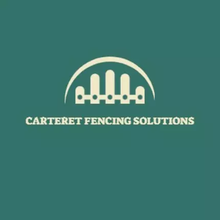 Logo da Carteret Fencing Solutions