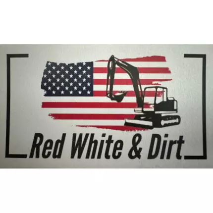 Logo von Red White And Dirt Excavating