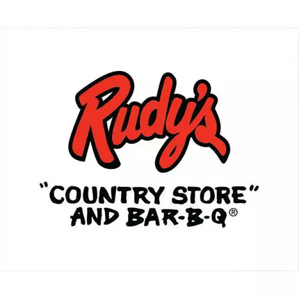 Logotyp från Rudy's 