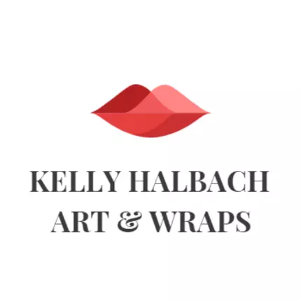 Logo from Kelly Halbach Art & Wraps