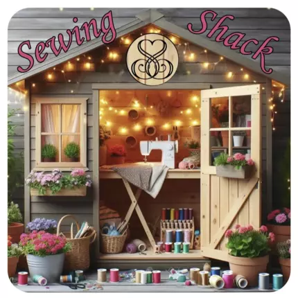 Logo da Sewing Shack of Yuma