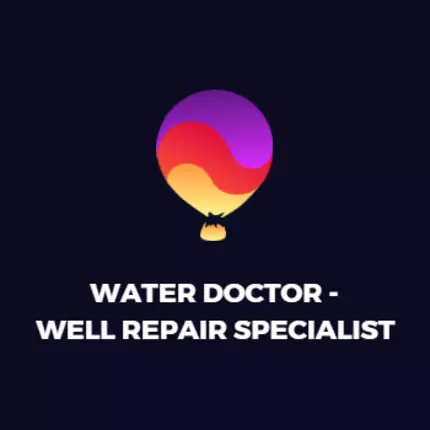 Λογότυπο από Water Doctor - Well Repair Specialist