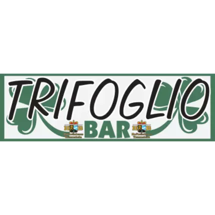 Logotyp från Bar Trifoglio