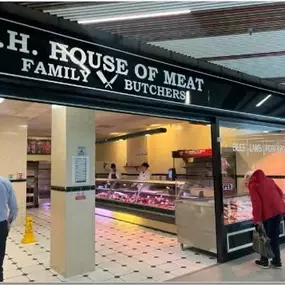 Bild von S.H. House of Meat