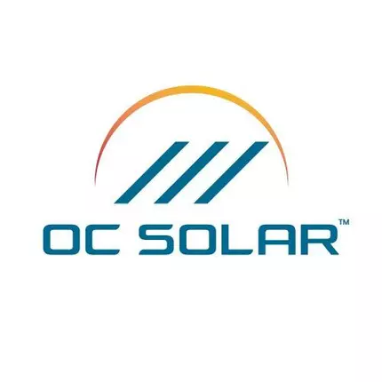 Logotyp från OC Solar