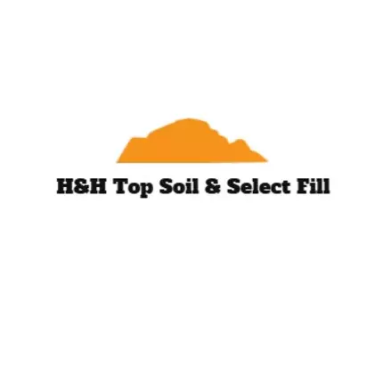 Logo fra H&H Top Soil & Select Fill