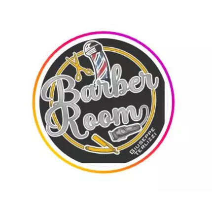 Logo da Barber Room