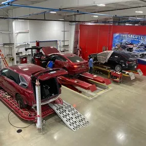 Bild von Collision Repair Systems Custom Body Shop