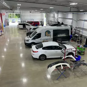 Bild von Collision Repair Systems Custom Body Shop