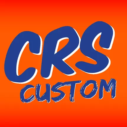 Logotipo de Collision Repair Systems Custom Body Shop