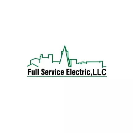 Logo van Full Service Electric LLC