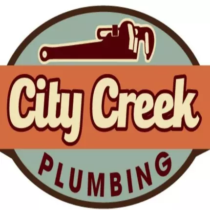 Logotyp från City Creek Plumbing