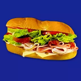 Arce's Subs-Classic Turkey Avocado Sandwich