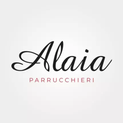 Logo van Alaia parrucchieri