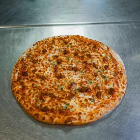 Bild von Deek's Pizza