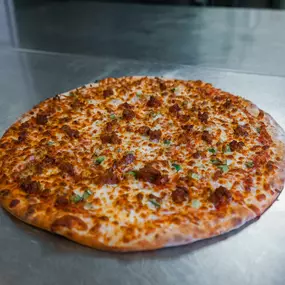 Bild von Deek's Pizza