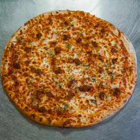 Bild von Deek's Pizza