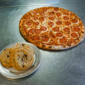 Bild von Deek's Pizza
