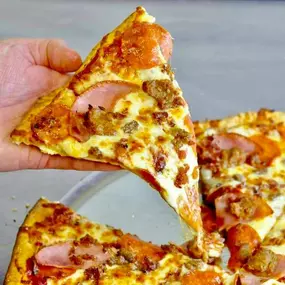 Bild von Deek's Pizza