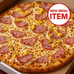 Bild von Deek's Pizza