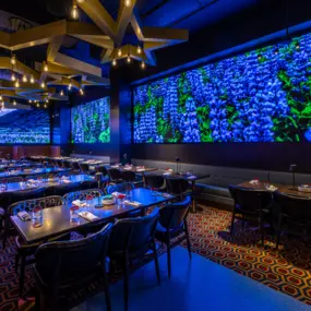 Planet Hollywood Restaurant in New York City