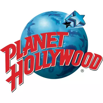 Logotyp från Planet Hollywood - Coming Soon!