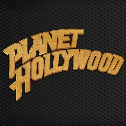 Logo van Planet Hollywood - Coming Soon!