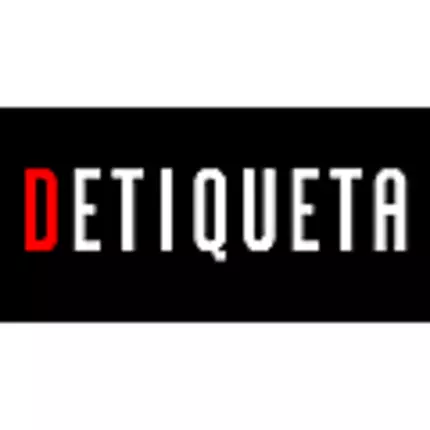 Logo de Lavandería Detiqueta