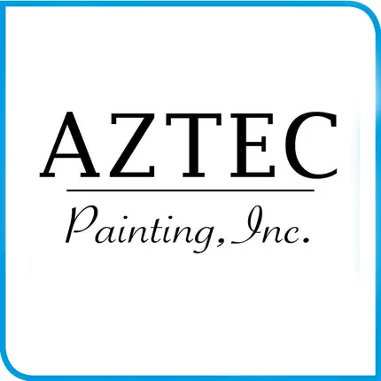 Logotipo de Aztec Painting Inc.