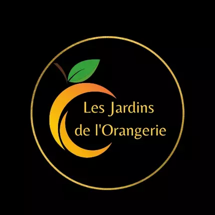 Logo de Les Jardins de l'Orangerie