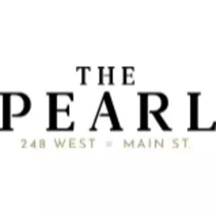 Logo da The Pearl