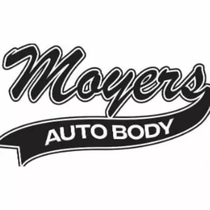 Logo van Moyer's Auto Body