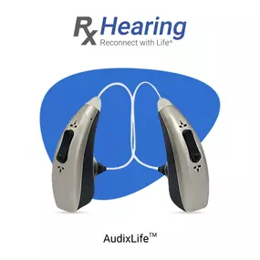 Bild von RxHearing | Top Hearing Aids Provider 2024