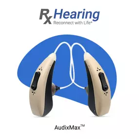 Bild von RxHearing | Top Hearing Aids Provider 2024