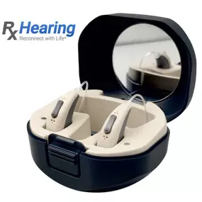 Bild von RxHearing | Top Hearing Aids Provider 2024