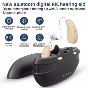 Bild von RxHearing | Top Hearing Aids Provider 2024