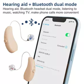 Bild von RxHearing | Top Hearing Aids Provider 2024