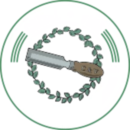 Logo de Chisel + Vine