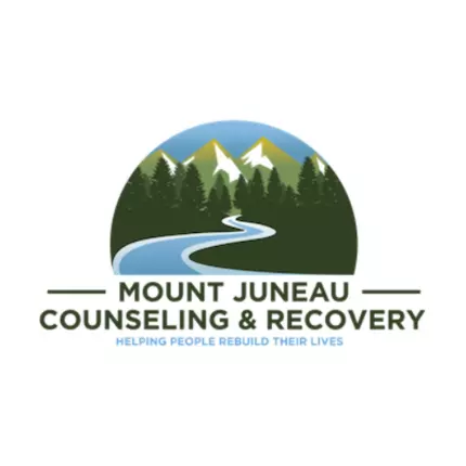 Logotyp från Mount Juneau Counseling & Recovery