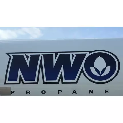 Logo van NWO Propane