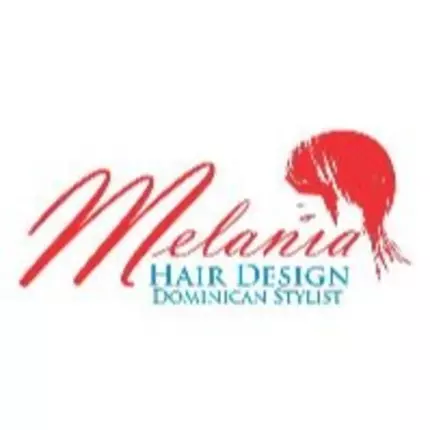 Logo fra Melania Hair Design