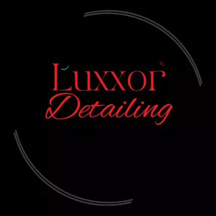 Logotyp från Luxxor’s Mobile Detailing