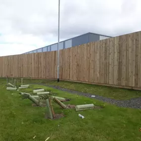 Bild von LTC Fencing Ltd