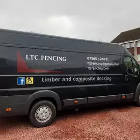 Bild von LTC Fencing Ltd