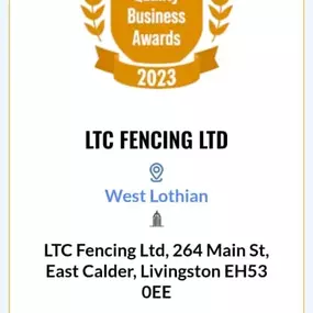 Bild von LTC Fencing Ltd