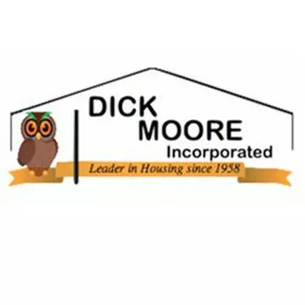 Logótipo de Dick Moore Housing