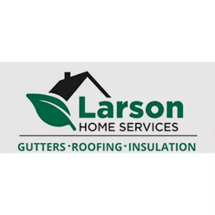 Logotipo de Larson Home Services