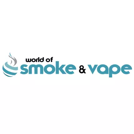 Logo from World of Smoke & Vape - Parker