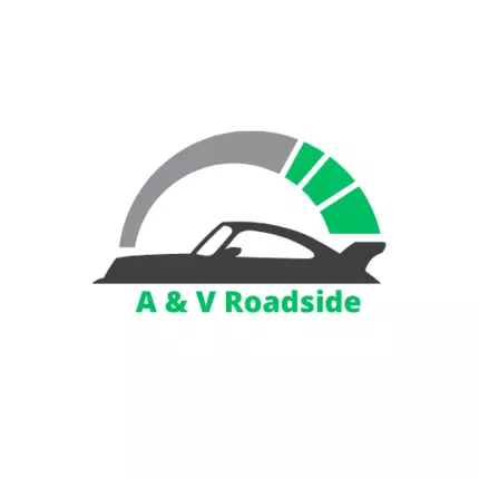 Logo da A & V Roadside